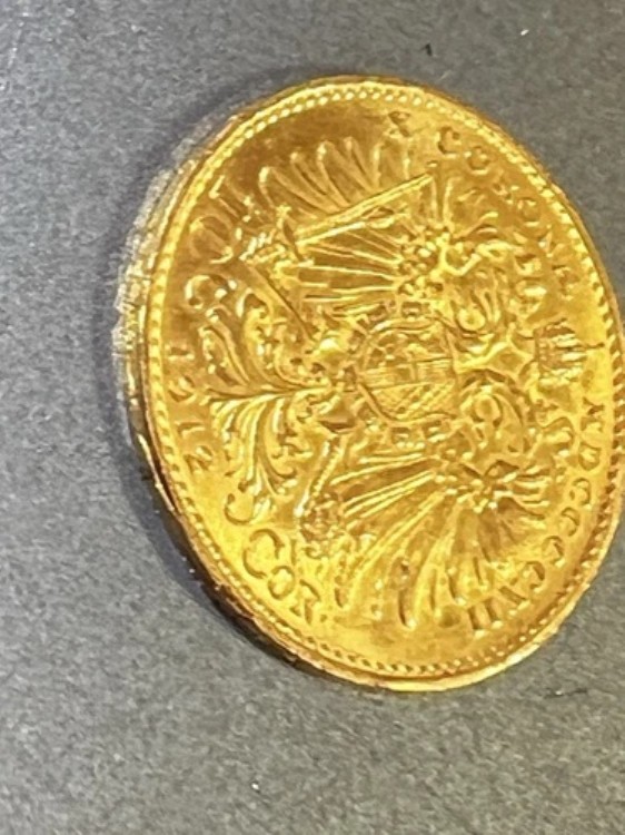 オーストリア 1 ドゥカート金貨、最高級品、1912 年｜WORLD RESOURCE【KING店】