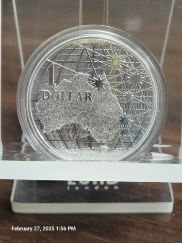 楽天市場】オーストラリア サザンクロス銀貨 1オンス 2021年(68894