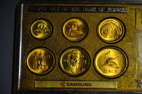 楽天市場】韓国 ソウル オリンピック 記念コイン 2000 ウォン 1988年