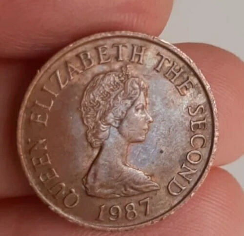 楽天市場】イギリス貨幣 1ペニー 青銅貨 年代ランダム エリザベス女王