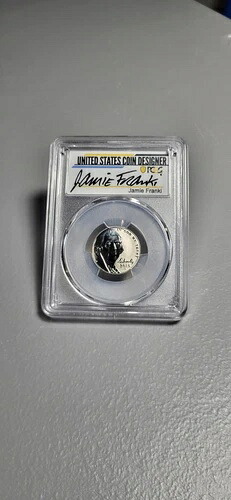 2018-S ジェファーソン シルバー リバース プルーフ ニッケル PCGS PR70 50周年記念セット