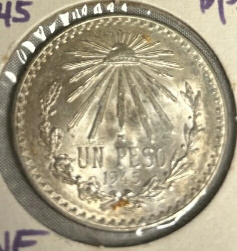 楽天市場】1960 年メキシコ銀貨 10 ペソ 150 周年記念平均円周