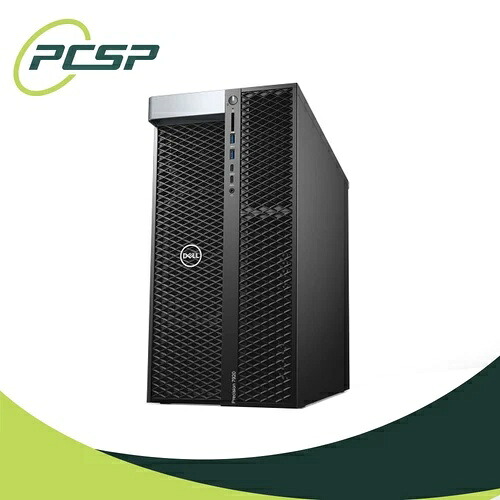 Dell Precision T7920 2x Intel Silver NVMe Win11P ワークステーション CTO カスタムオーダー