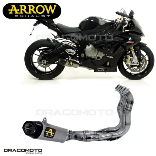 フルエキゾースト BMW S 1000 RR 2011 2012 ARROW RC CC WORKS|WORLD RESOURCE【KING店】