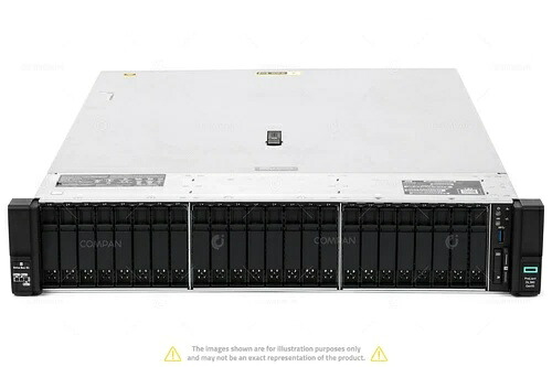 HPE DL380 G10 24SFF 2x Xeon Silver 4110 256 GB RAM