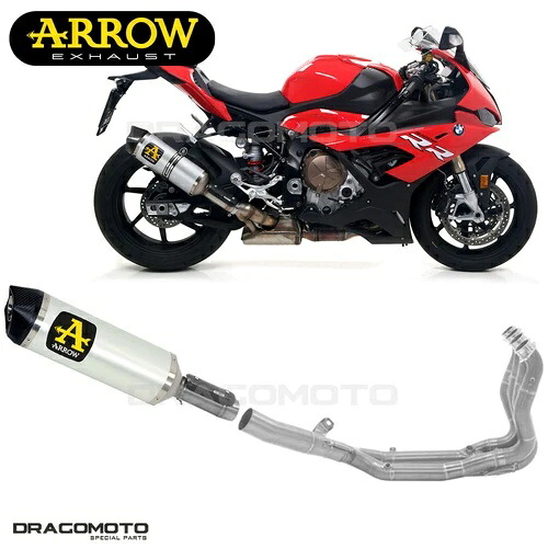 フルエキゾースト BMW S 1000 RR 2019 2020 ARROW ALU CC RACE-TECH|WORLD RESOURCE【KING店】