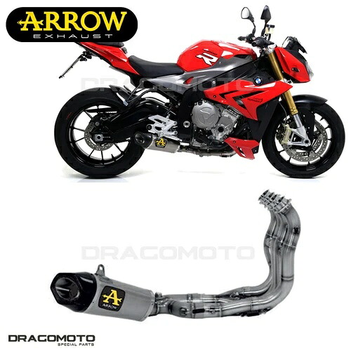 フルエキゾースト BMW S 1000 R 2016 ARROW CPT EVO RC CC WORKS｜WORLD RESOURCE【KING店】 683,320円
