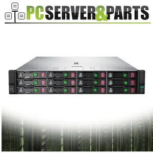 HP ProLiant DL380 Gen10 20コア LFF サーバー 2X シルバー 4114 P816i-a CTO - カスタム