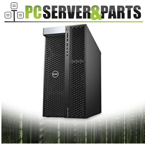 Dell Precision T7920 16コアワークステーション 2X シルバー 4110 Win11 CTO - カスタム