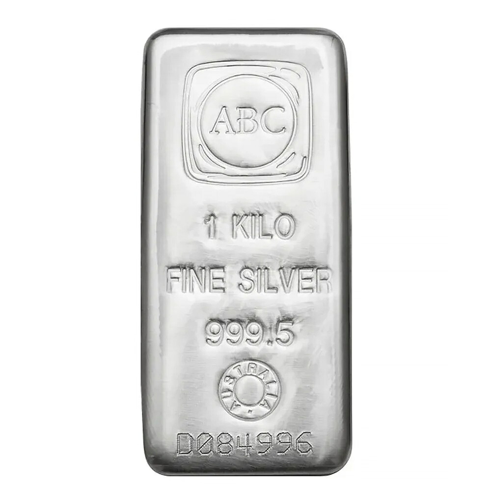 1kg ABCシルバーキャストバー