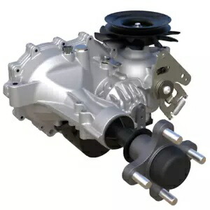 HYDRO GEAR ZL-GPBB-SC4C-1PXX カスタムトランスアクスル/トランスミッション｜WORLD RESOURCE【KING店】