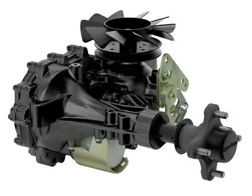 HYDRO GEAR Z6-GKEE-5LEF-2ZLX カスタムトランスアクスル/トランスミッション