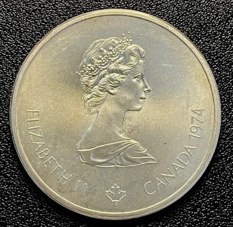 楽天市場】カナダ モントリオールオリンピック「ボクシング」記念5ドル