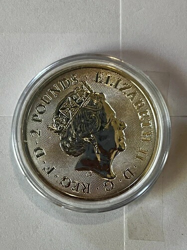 楽天市場】【正義の女神】 2022年 未使用 イギリス領 ジブラルタル 1