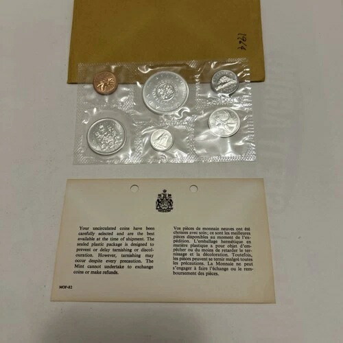 カナダダラー新品4枚 23XE