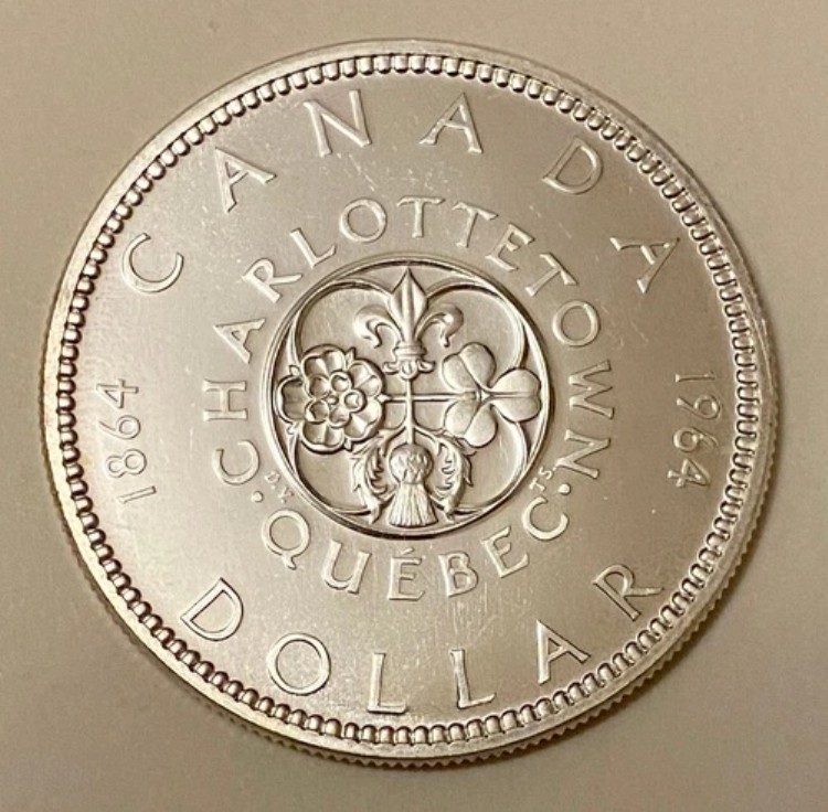 楽天市場】【プルーフ】 カナダ 日加修好80周年 5ドルプルーフ銀貨