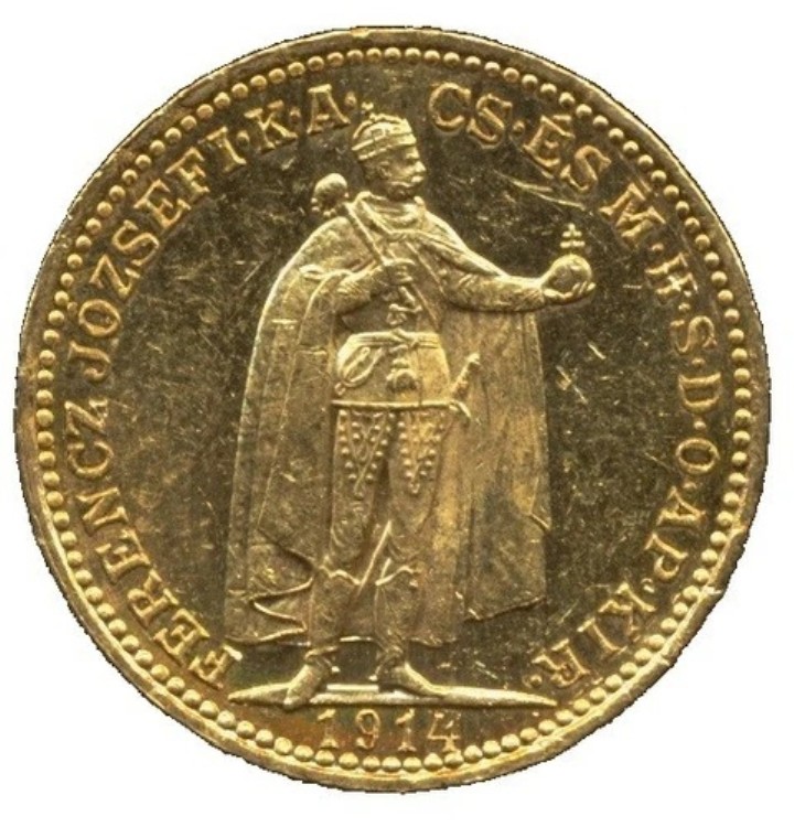 オーストリア 5コロナ 1909年 銀貨 au04 オーストリア 5コロナ 1909年 銀貨 au04 JCC | ジャパンコイン