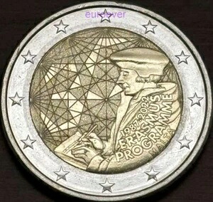 2ユーロマルタ記念コイン 2025年 UNC BU コインカード プルーフロール ロール チョイス-