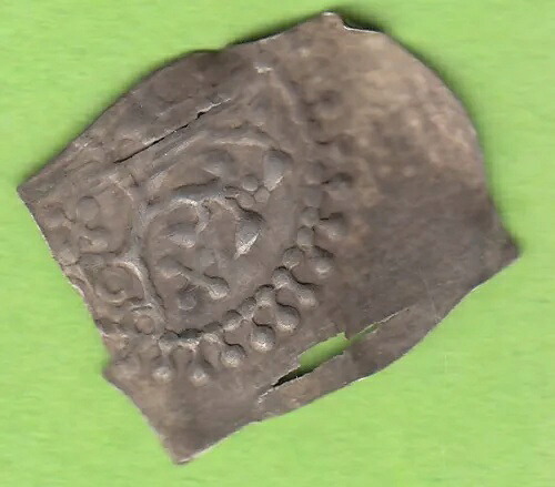 リンダウ 4 葉のフェニヒ 1180 年頃 非常に珍しい NSWライプツィヒ