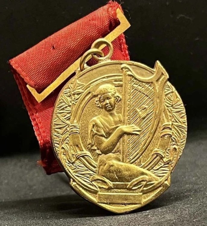 ウルグアイ 1956年 パルヴァ・ドムスの統治 マグナ・クワイエス アール・ヌーヴォー芸術家賞｜WORLD RESOURCE【KING店】