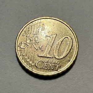楽天市場】スペイン 20ユーロセント 1999年 セルバンテス硬貨 - 希少