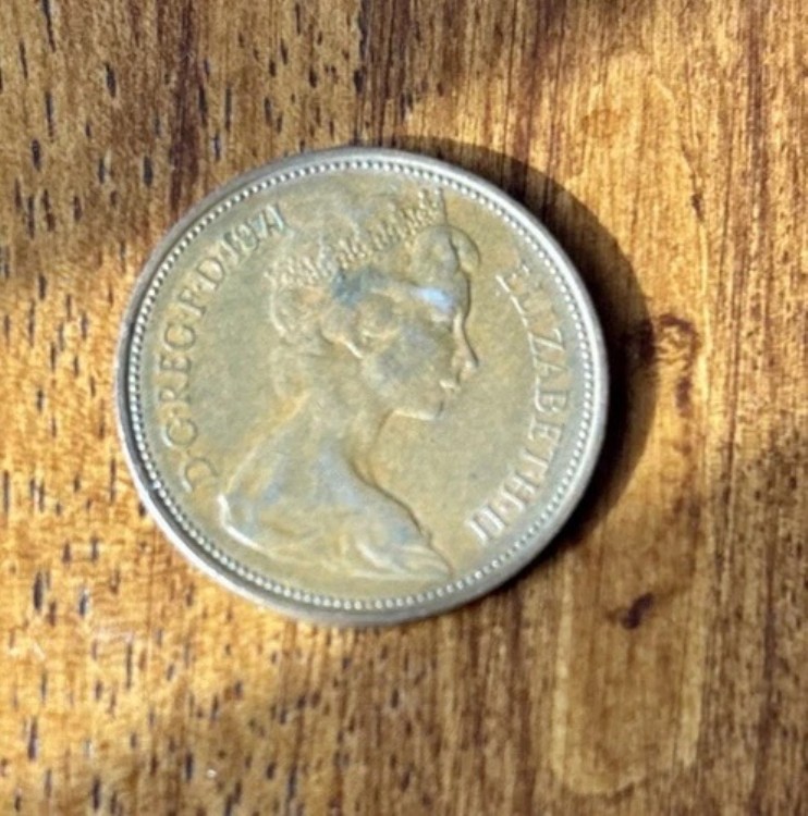 楽天市場】エリザベス女王 2ペンス ランダム年代 未使用 コイン 硬貨