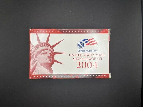 楽天市場】1995 米国造幣局プレミア シルバー プルーフ セット : 世界