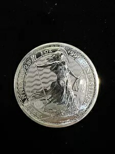 楽天市場】【品質保証書付】2023 ブリタニア エリザベス女王 シルバー