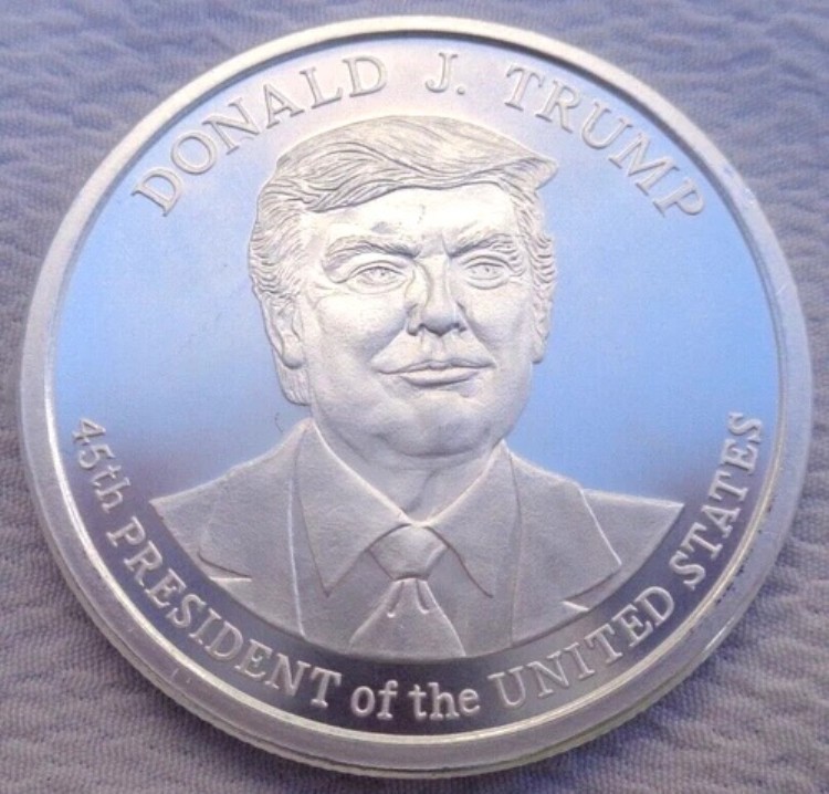 楽天市場】トランプ 大統領 メダル ドナルドトランプ Donald Trump