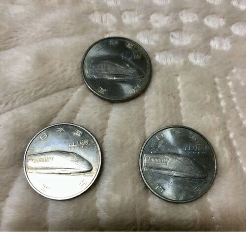 楽天市場】【純銀】 新幹線鉄道開業50周年記念 純銀メダル 平成26年