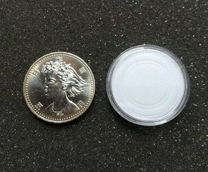 楽天市場】大阪エキスポ EXPO'90 記念硬貨 5000円銀貨 平成2年 並品 4