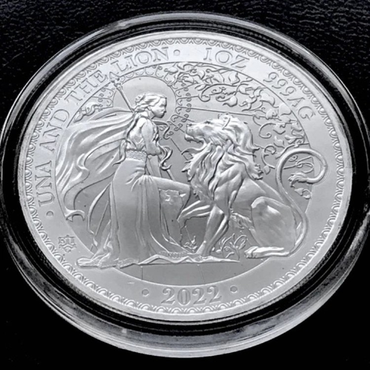 2023年　セントヘレナ　エオス銀貨　1オンス　first strike 2023年 セントヘレナ エオス銀貨 1オンス first strike