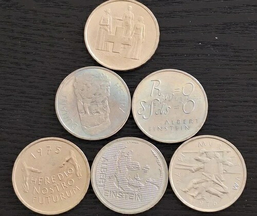 楽天市場】スイス 1 フラン 銀貨 未使用 1960年 外国 硬貨 コイン