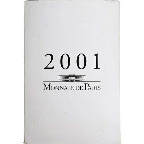 [#1278953] フランス、コフレ1c。 ? 100 週目、2001 年、MDP、Proof、MS