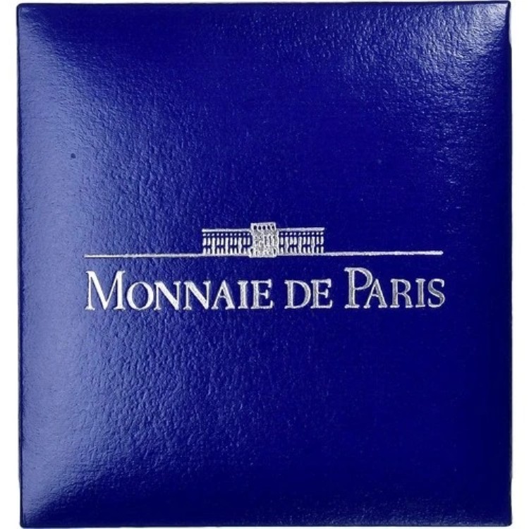 [#1277077] フランス、10 フラン、Le si?cle de la communication、2000、MDP、Proof、S｜WORLD RESOURCE【KING店】 82,885円