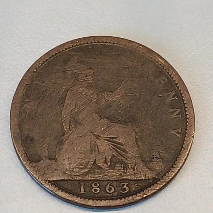 楽天市場】イギリス貨幣 ハーフペニー 青銅貨 1961年～1970年 年代