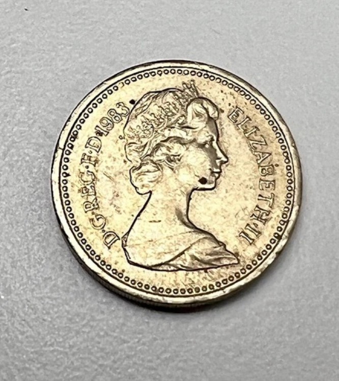 楽天市場】イギリス 2ポンド 1689-1998年 記念コイン エリザベス女王