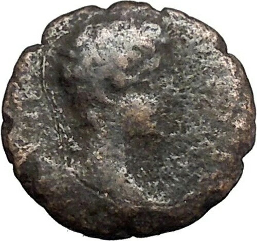 CARACALLA Nicopolis ad Istrum 珍しい古代ローマのコイン 2 つの宝庫 i49423｜WORLD RESOURCE【KING店】