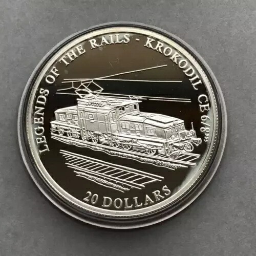 楽天市場】リベリア 昭和天皇 10ドルプルーフ銀貨 1989年 : 紅林コイン