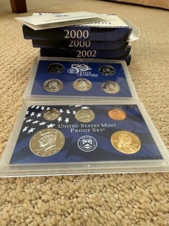 楽天市場】「WWF設立50周年」日本・イギリス 2011 プルーフ貨幣セット