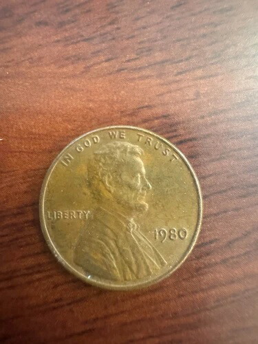 2341.　極美品　エラー　？　1989年　D　リンカーン　1セント　 2341. 極美品 エラー ？ 1989年 D リンカーン 1セント 1662. エラー