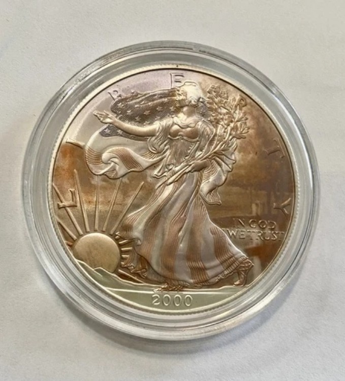 楽天市場】【銀貨】 ウォーキング・リバティ 1/2ドル(50セント)銀貨