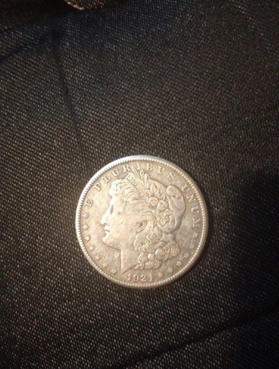 1921年 銀貨1ドル｜WORLD RESOURCE【KING店】 432,630円