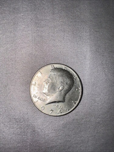 ケネディ・ハーフダラー 50セント銀貨 1974年製 販売中｜WORLD RESOURCE【KING店】 432,630円