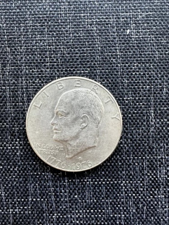 希少 1776-1976 D アイゼンハワー リバティベル ム??ーン シルバー 米国建国200周年記念コイン｜WORLD RESOURCE【KING店】