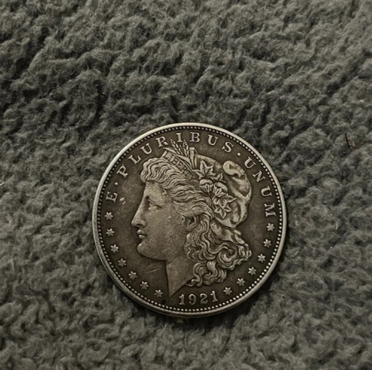 レア E pluribus Unum 1921 シルバー ダラー コイン 米国コレクター向け小売価格: $1200｜WORLD RESOURCE【KING店】