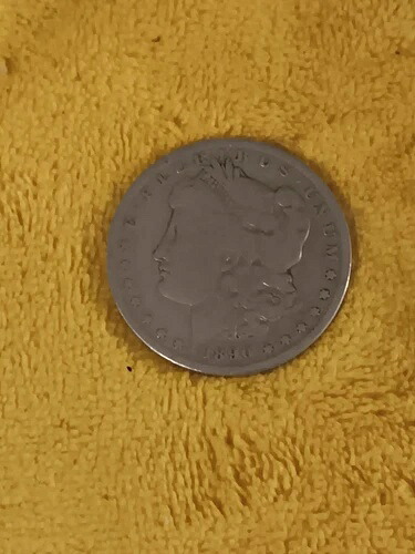 1890年 1ドルモルガン銀貨｜WORLD RESOURCE【KING店】