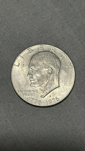 1776-1976 アイゼンハワー リバティベル シルバー 1ドル 米国建国200周年記念コイン DRW｜WORLD RESOURCE【KING店】