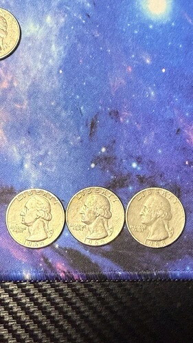 1965年の米国クォーター硬貨｜WORLD RESOURCE【KING店】