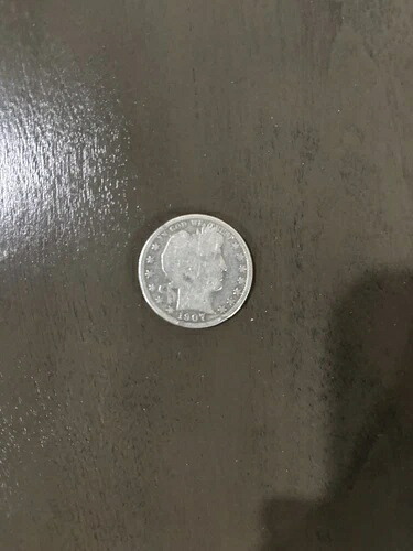 希少な1907年製ハーフドル、非常に良好な状態｜WORLD RESOURCE【KING店】 432,630円